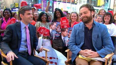 Good Morning America Season 37 Episode 177