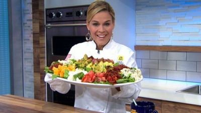 Good Morning America Season 37 Episode 188
