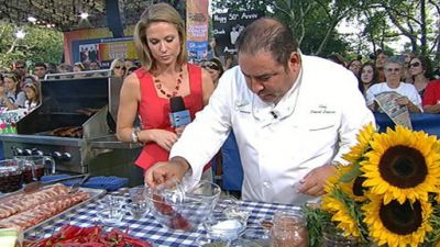 Good Morning America Season 37 Episode 195