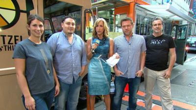 Good Morning America Season 37 Episode 197