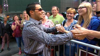 Good Morning America Season 37 Episode 200