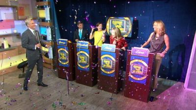 Good Morning America Season 37 Episode 216