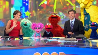Good Morning America Season 37 Episode 217