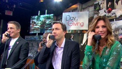 Good Morning America Season 37 Episode 222