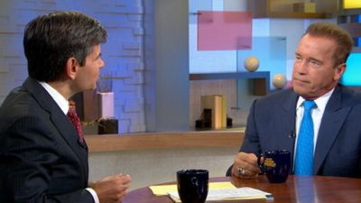 Good Morning America Season 37 Episode 226