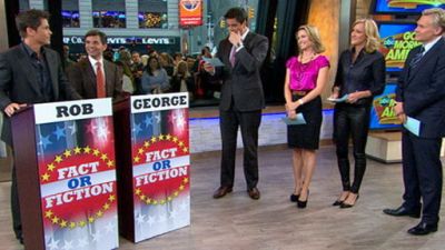 Good Morning America Season 37 Episode 232