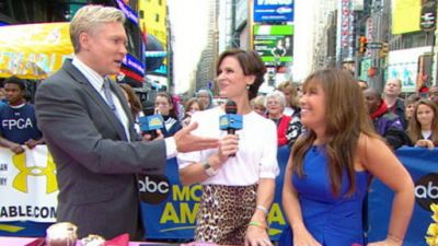 Good Morning America Season 37 Episode 236