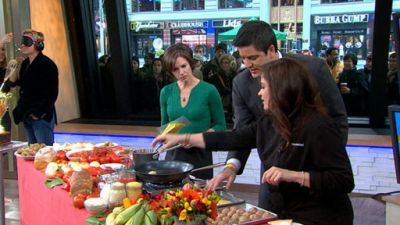Good Morning America Season 37 Episode 254
