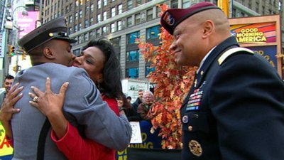 Good Morning America Season 37 Episode 259