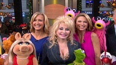 Good Morning America Season 37 Episode 267