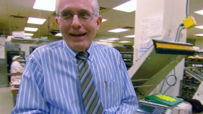 Good Morning America Season 38 Episode 1