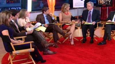 Good Morning America Season 38 Episode 8