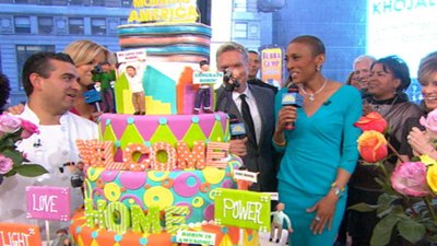 Good Morning America Season 38 Episode 37