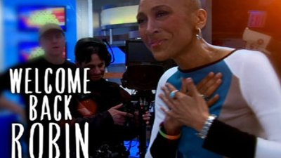 Good Morning America Season 38 Episode 28