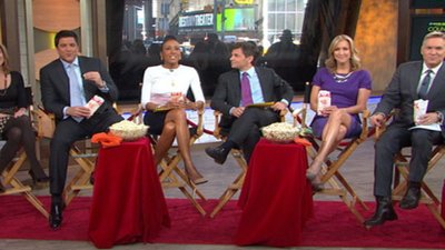 Good Morning America Season 38 Episode 38
