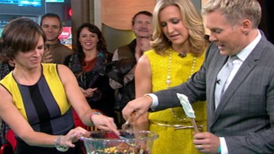 Good Morning America Season 38 Episode 24