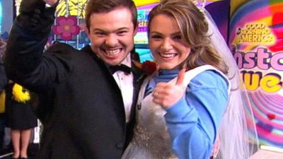 Good Morning America Season 40 Episode 9