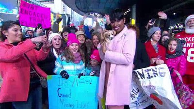 Good Morning America Season 40 Episode 233
