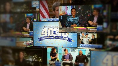 Good Morning America Season 40 Episode 229
