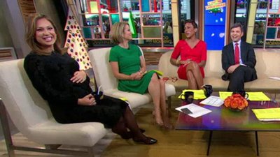 Good Morning America Season 40 Episode 256