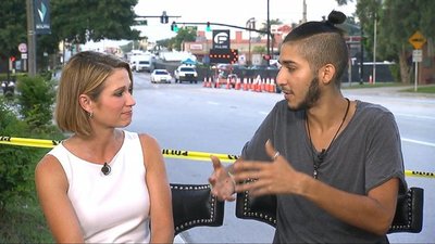 Good Morning America Season 41 Episode 118