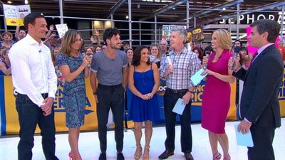Good Morning America Season 41 Episode 173