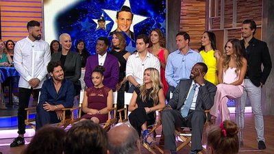 Good Morning America Season 41 Episode 179