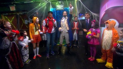 Good Morning America Season 41 Episode 217