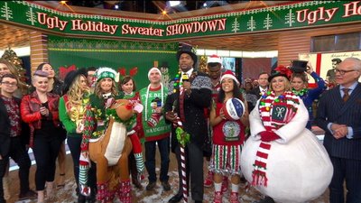 Good Morning America Season 41 Episode 254