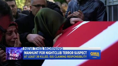 Good Morning America Season 42 Episode 1