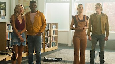 One of Us Is Lying Season 1 Episode 1