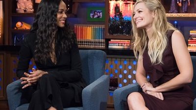 Watch What Happens: Live Season 14 Episode 81