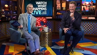 Watch What Happens: Live Season 14 Episode 111