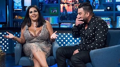 Watch What Happens: Live Season 14 Episode 117