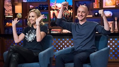 Watch What Happens: Live Season 14 Episode 122