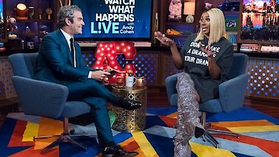 Watch What Happens: Live Season 14 Episode 181