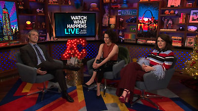 Watch What Happens: Live Season 14 Episode 199