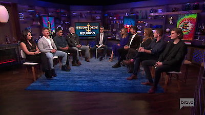 Watch What Happens: Live Season 14 Episode 203