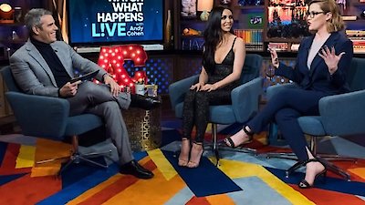 Watch What Happens: Live Season 15 Episode 2