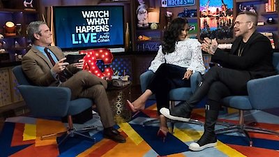 Watch What Happens: Live Season 15 Episode 6