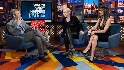 Watch What Happens: Live Season 15 Episode 12