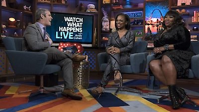 Watch What Happens: Live Season 15 Episode 15