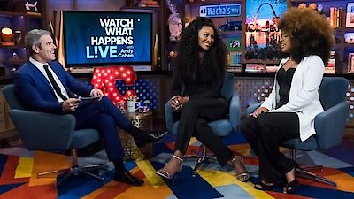 Watch What Happens: Live Season 15 Episode 29