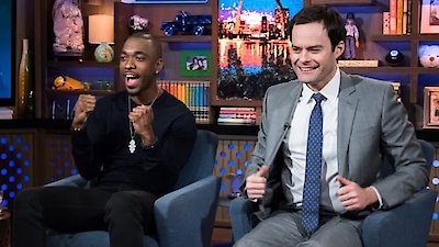 Watch What Happens: Live Season 15 Episode 52