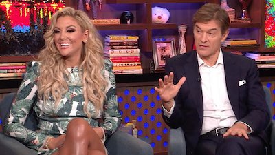 Watch What Happens: Live Season 15 Episode 139