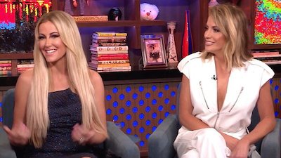 Watch What Happens: Live Season 15 Episode 140