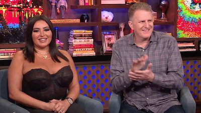 Watch What Happens: Live Season 15 Episode 141