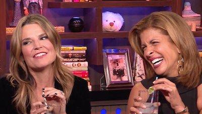 Watch What Happens: Live Season 15 Episode 144