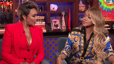 Watch What Happens: Live Season 15 Episode 143