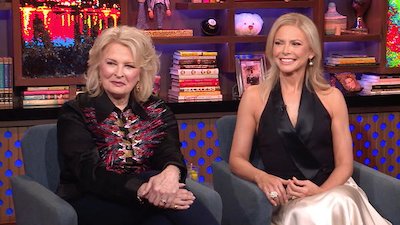 Watch What Happens: Live Season 15 Episode 156
